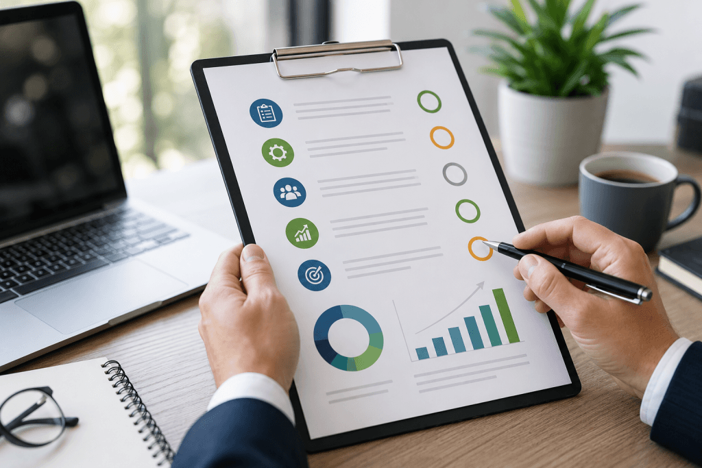Business Health Check
