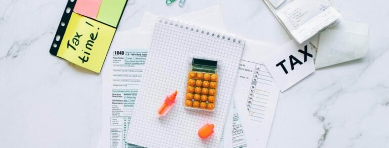 filing your tax return