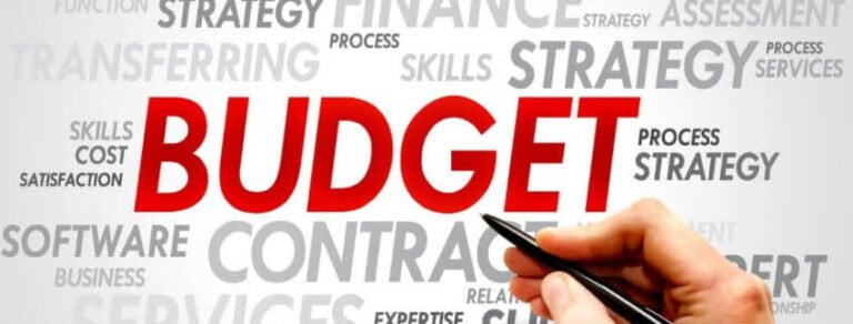 Financial budgets and forecasts