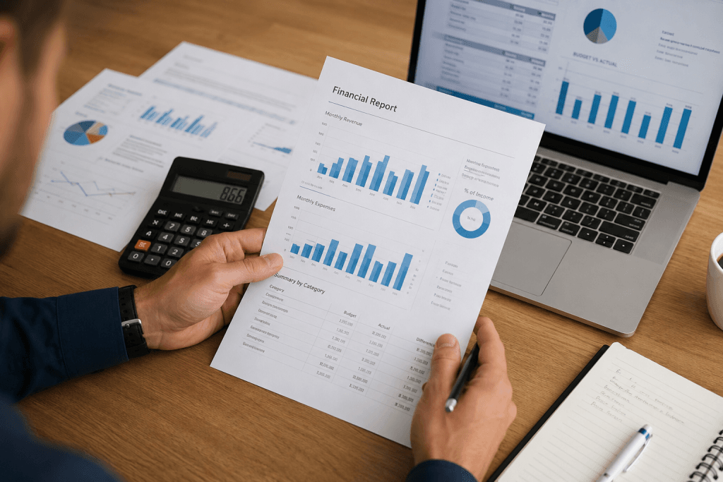 Guide to Understanding Your Financial Statements