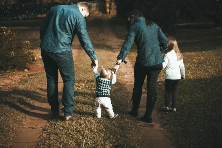 working for families