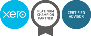 Xero Platinum Partner